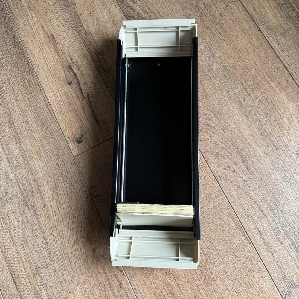 Max Gear Business Card Holder Case Organizer~Lg Capacity